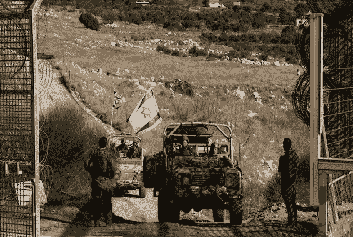 ادامه تجاوز نظامی رژیم صهیونیستی به استان قنیطره سوریه