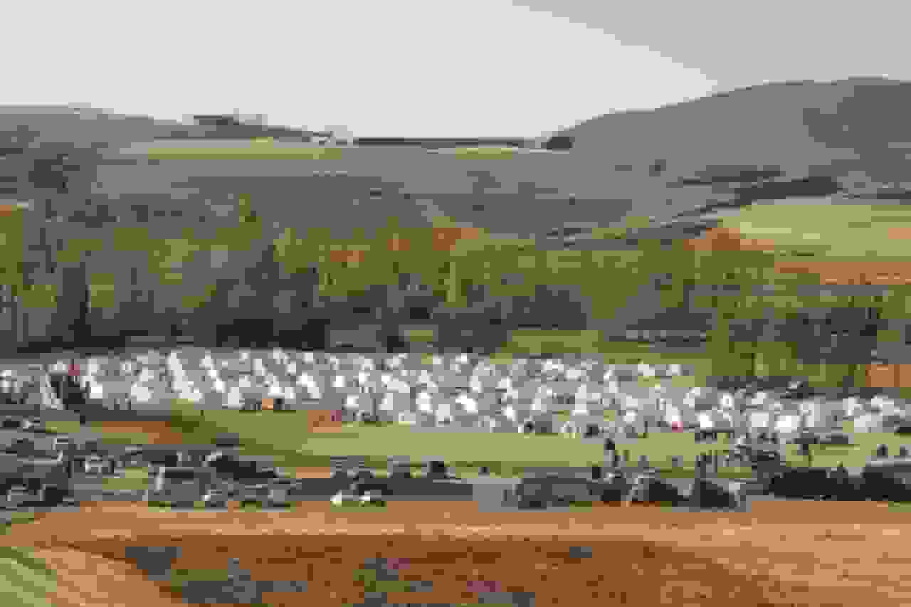 زلزله ۶.۷ ریشتری محور مانور بزرگ مدیریت بحران در اردبیل