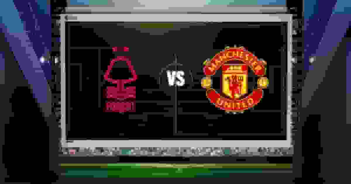 ترکیب منچستر یونایتد مقابل ناتینگهام فارست در لیگ برتر انگلیس