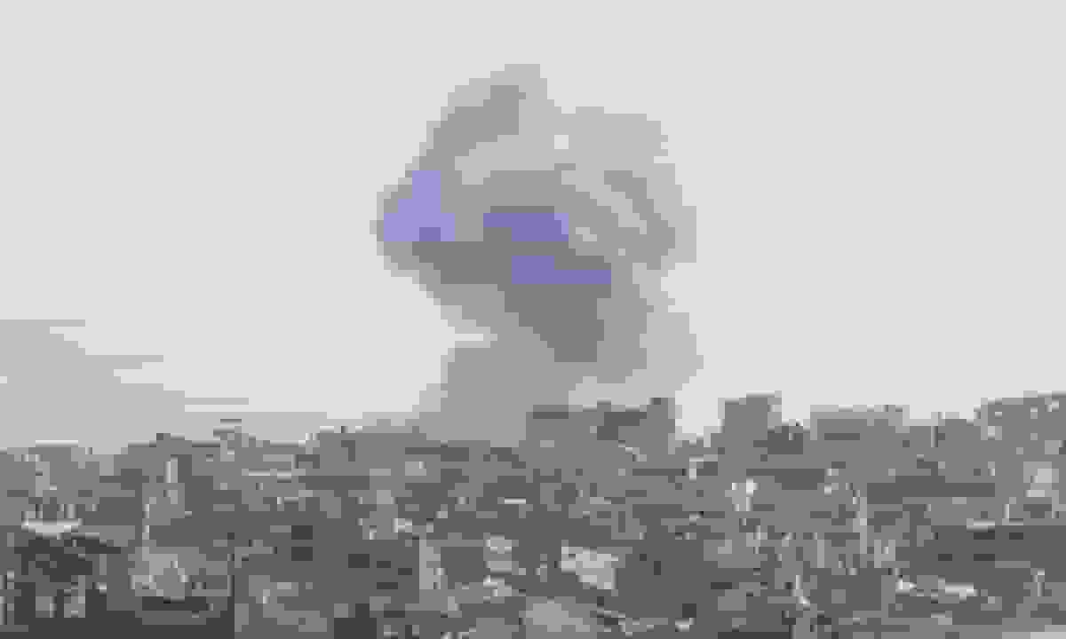 وزیر خارجه استونی خواستار افزایش فشار بر اسرائیل در مورد غزه