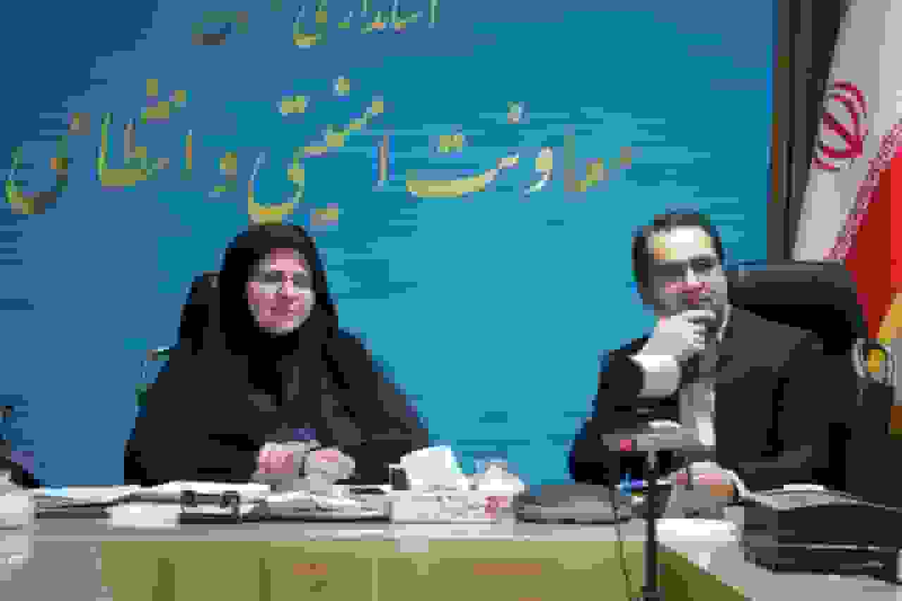 تدوین سند مشارکت مدنی زنان استان کرمان