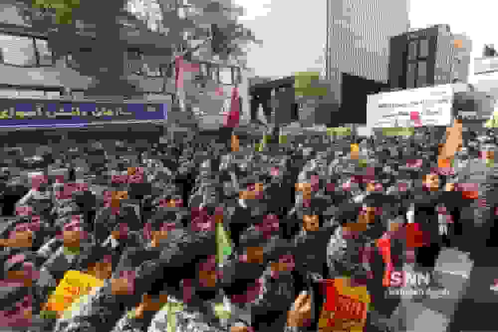 اعلام مسیرهای راهپیمایی یوم‌الله ۱۳ آبان در هرمزگان