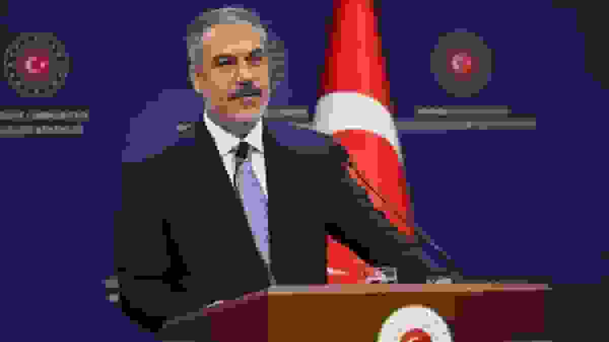 ترکیه آماده میزبانی دور جدید مذاکرات صلح اوکراین و روسیه