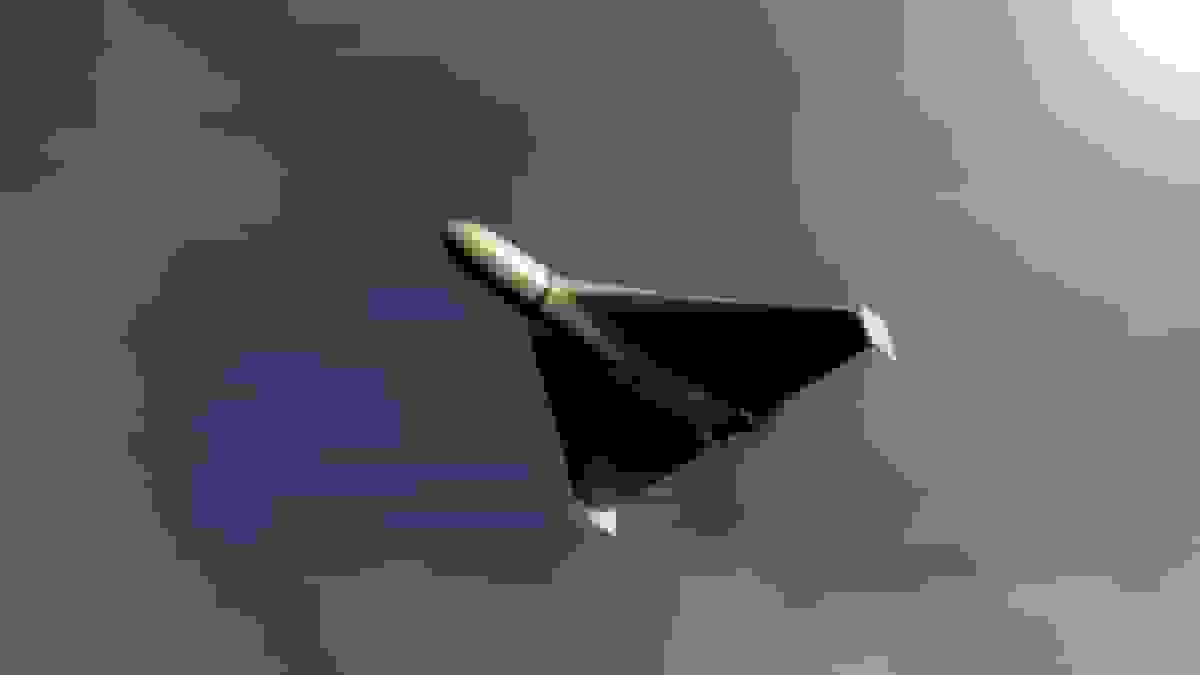 اسباب‌بازی شاهد در بازار جهانی: عرضه پهپاد پلاستیکی جران۲ توسط آمازون روسیه