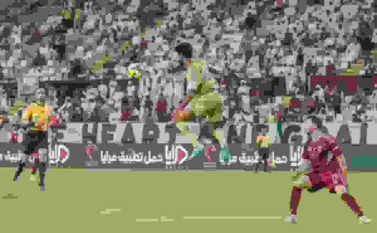 شکست سنگین اتحاد کلبا با حضور بازیکنان ایرانی مقابل الظفره