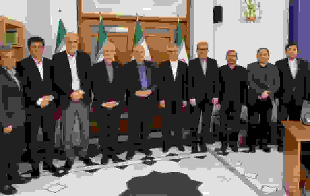 نشست مشترک وزارت امور خارجه و وزارت ورزش برای تقویت حضور ایران در رویدادهای بین‌المللی