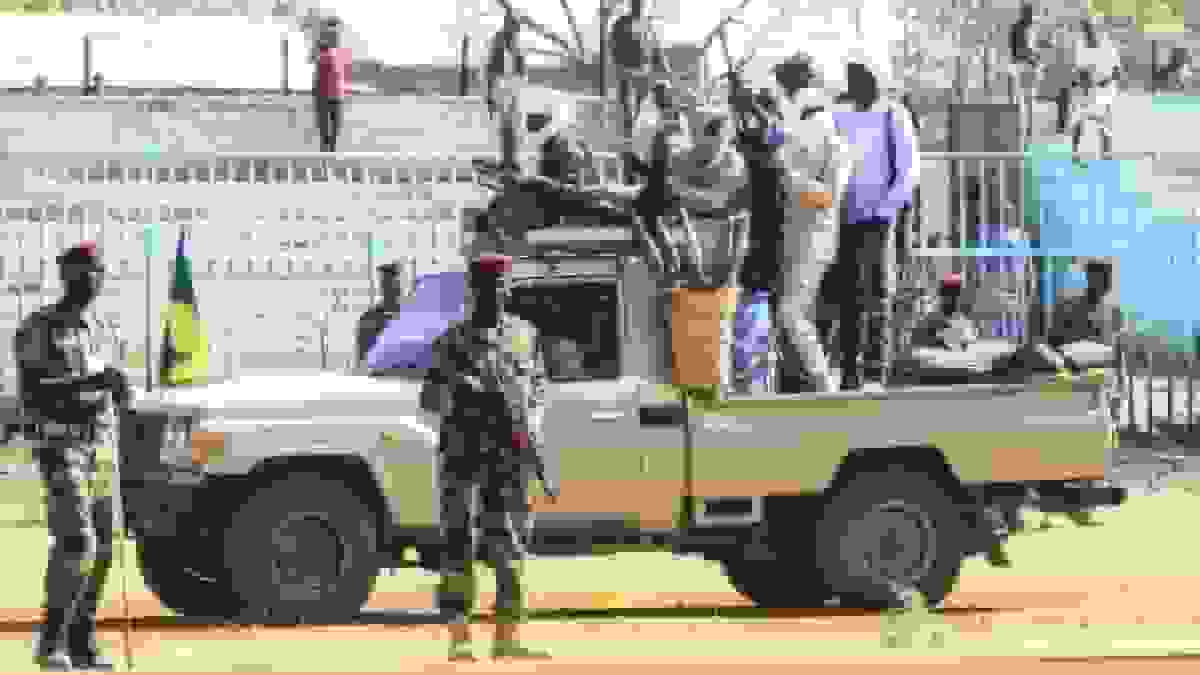 در سودان چه میگذرد؟