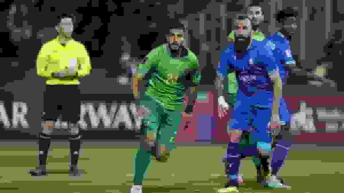 غیبت کلیدی ستاره الشرطه در بازی با تراکتور