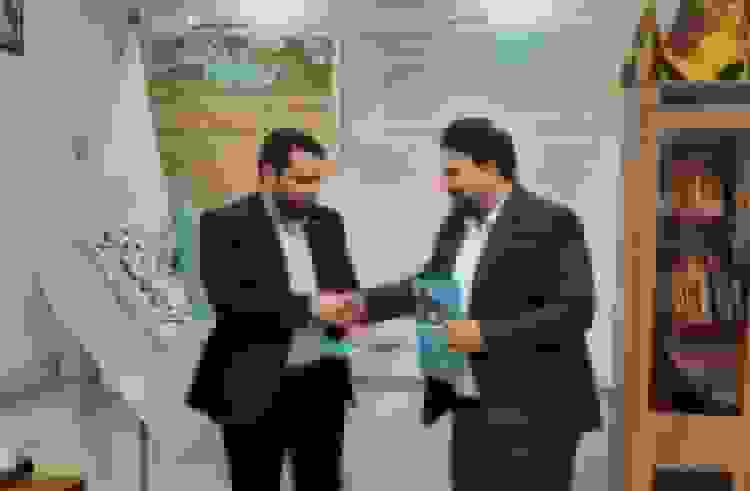 امضای تفاهم‌نامه همکاری مرکز مطالعات آفریقای دانشگاه تربیت مدرس با سازمان توسعه تجارت ایران