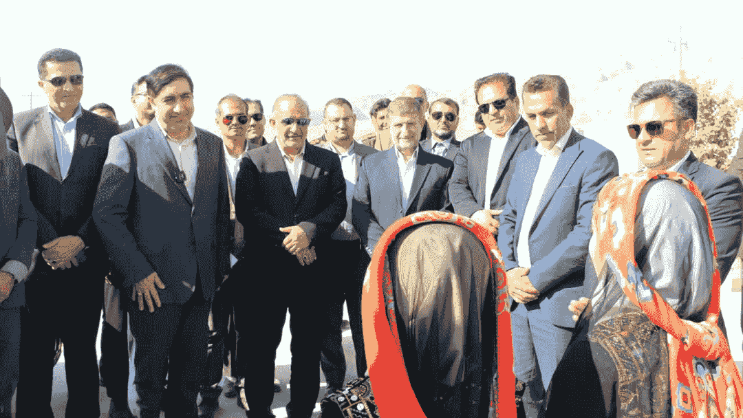 پایداری شبکه برق داراب و زریندشت در دستور کار وزارت نیرو