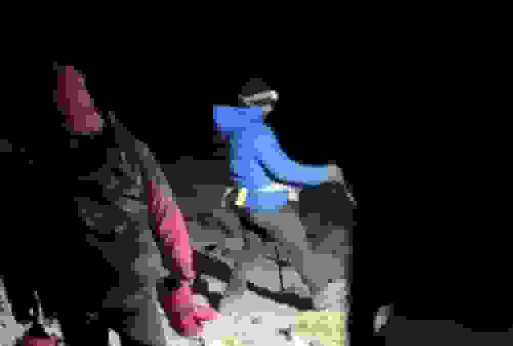 سقوط مرگبار کوهنورد در قله دماوند