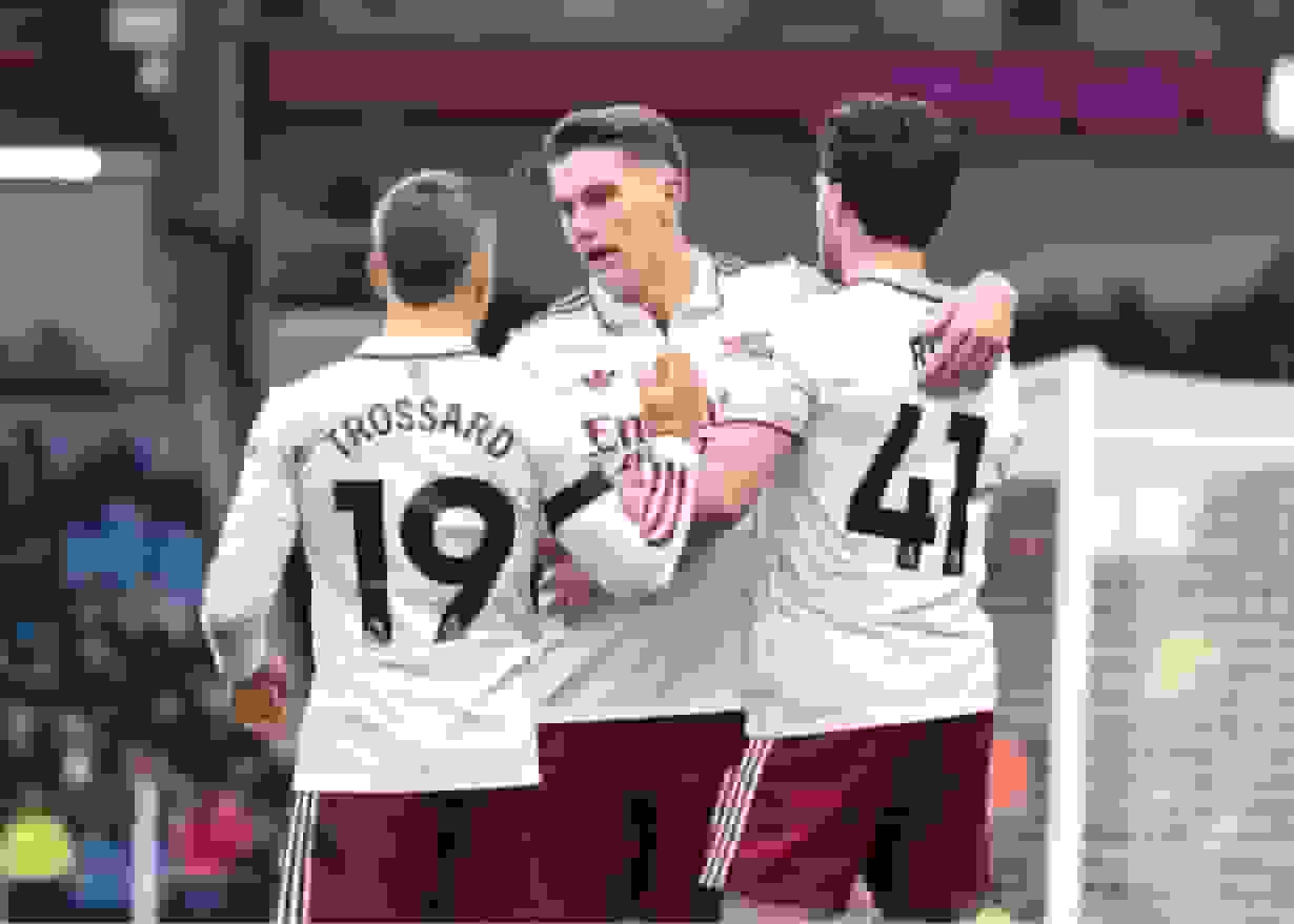 آرسنال با رکورد ویژه در صدر جدول قرار گرفت