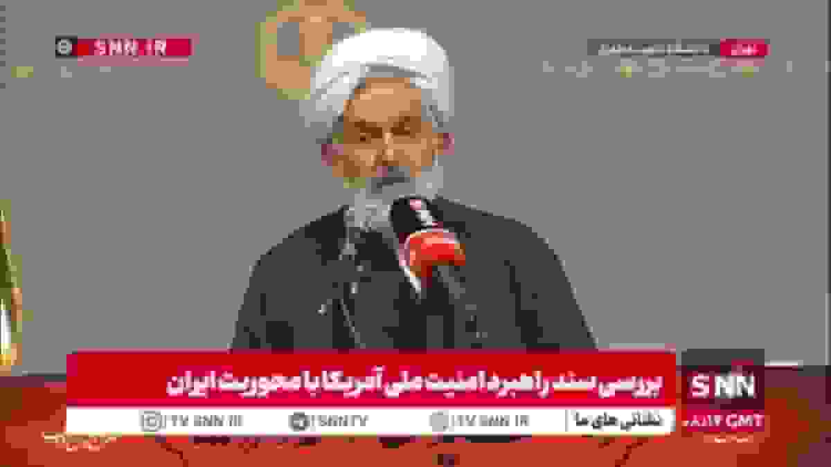 طائب: ریزش حمایت مردمی ترامپ بی‌سابقه است، تضاد سیاست‌های ترامپ و نتانیاهو در جنگ غزه