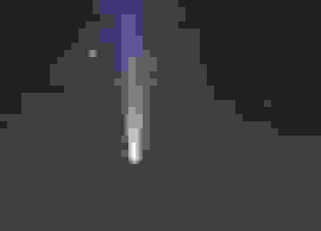 تصویر حیرت‌آور بابک تفرشی از مرگ رصدخانه فضایی