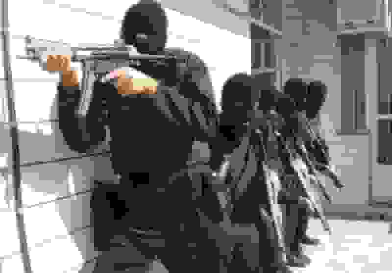 آزادی گروگان ۳۷ ساله در ایرانشهر پس از ۲۹ روز گروگانگیری