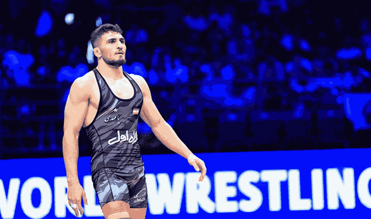 دلیل غیبت ملی‌پوشان کشتی بانک شهر مقابل استقلال