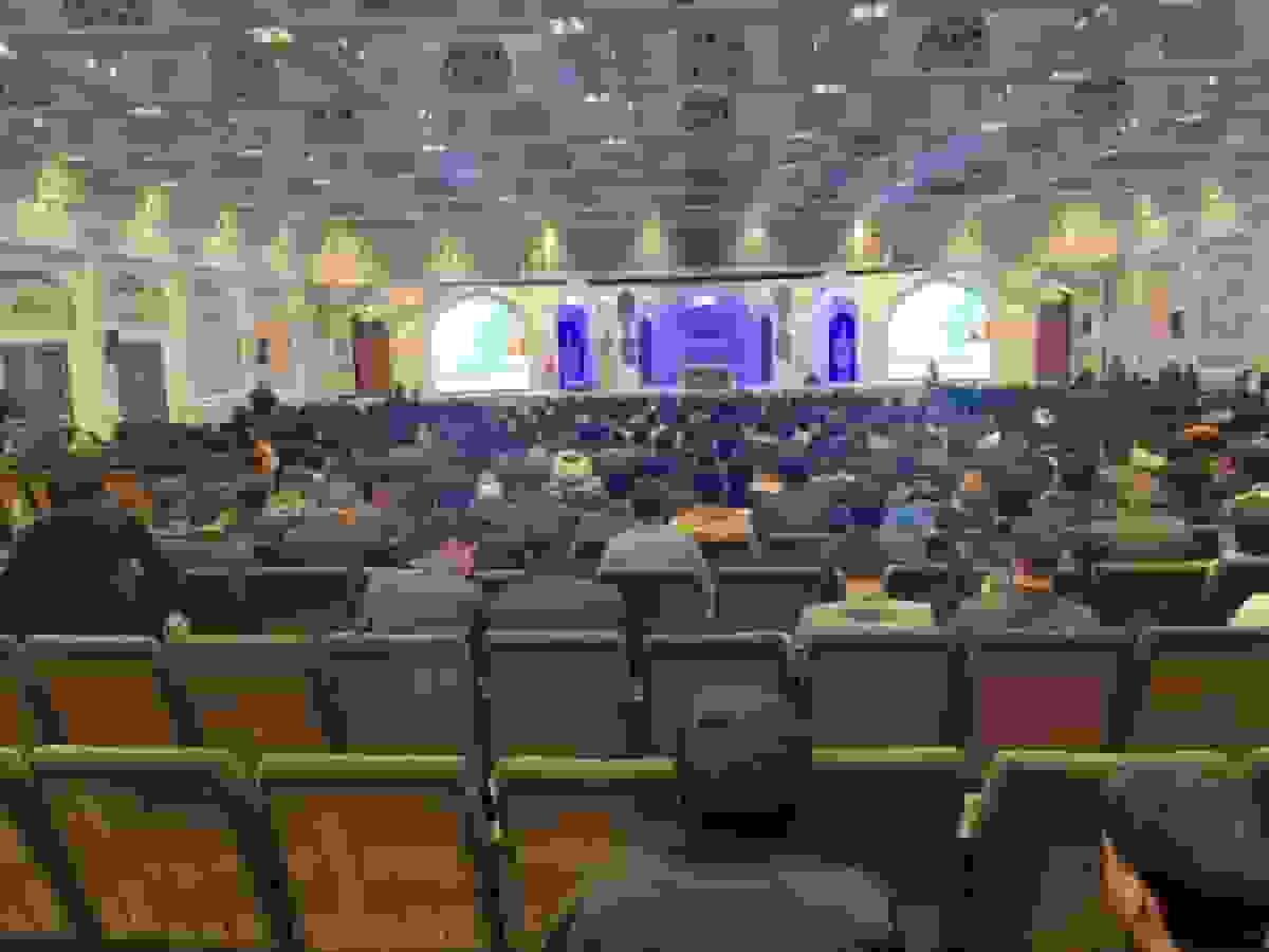 آغاز گردهمایی تشکل‌های دانشجویی دانشگاه فرهنگیان در مشهد