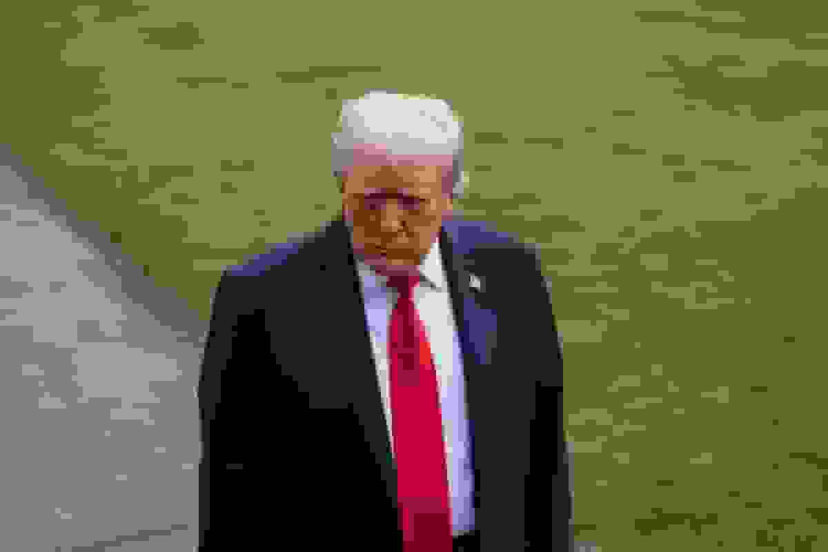 وعده‌های خیالی ترامپ: از نابودی هسته‌ای ایران تا اخراج حماس