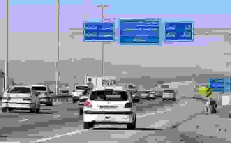 ورود بیش از ۴۶ میلیون خودرو به استان قم در ۷ ماه گذشته