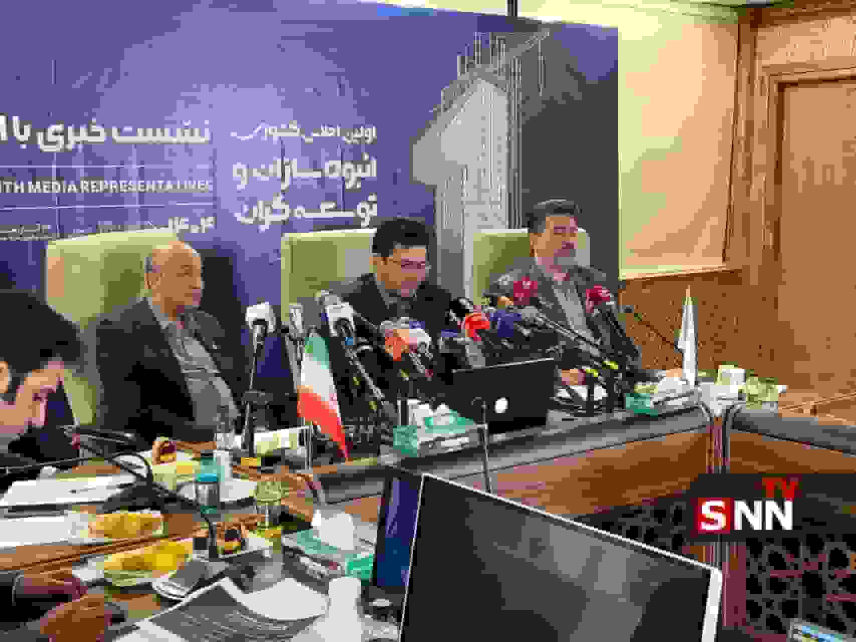 ایمن‌سازی ساختمان‌ها در برابر تغییرات اقلیمی، اولویت کانون انبوه‌سازان کشور