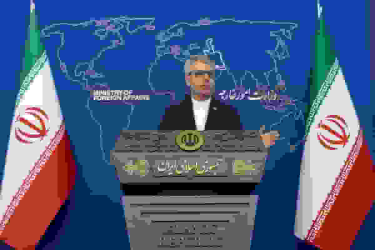 بقایی: پیام جدیدی از آمریکا دریافت نکرده‌ایم/ نظارت ۲۴ ساعته نیروهای مسلح بر تحولات منطقه