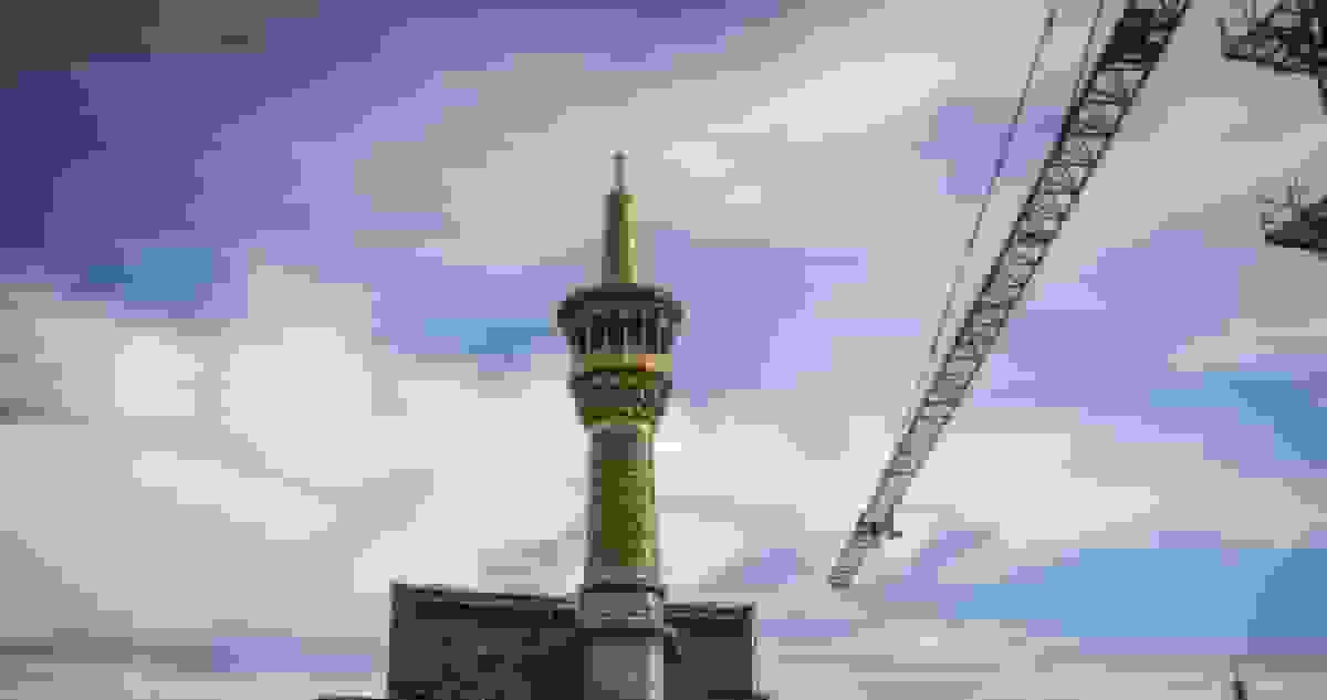 اجرای ۴۰ هزار متر مربع طرح عمرانی جدید در حرم رضوی