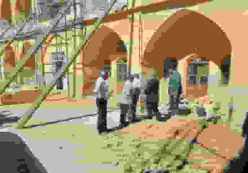 مرمت و استحکام بخشی بناهای تاریخی خراسان رضوی با اعتبار ۲۴.۵ میلیارد ریال