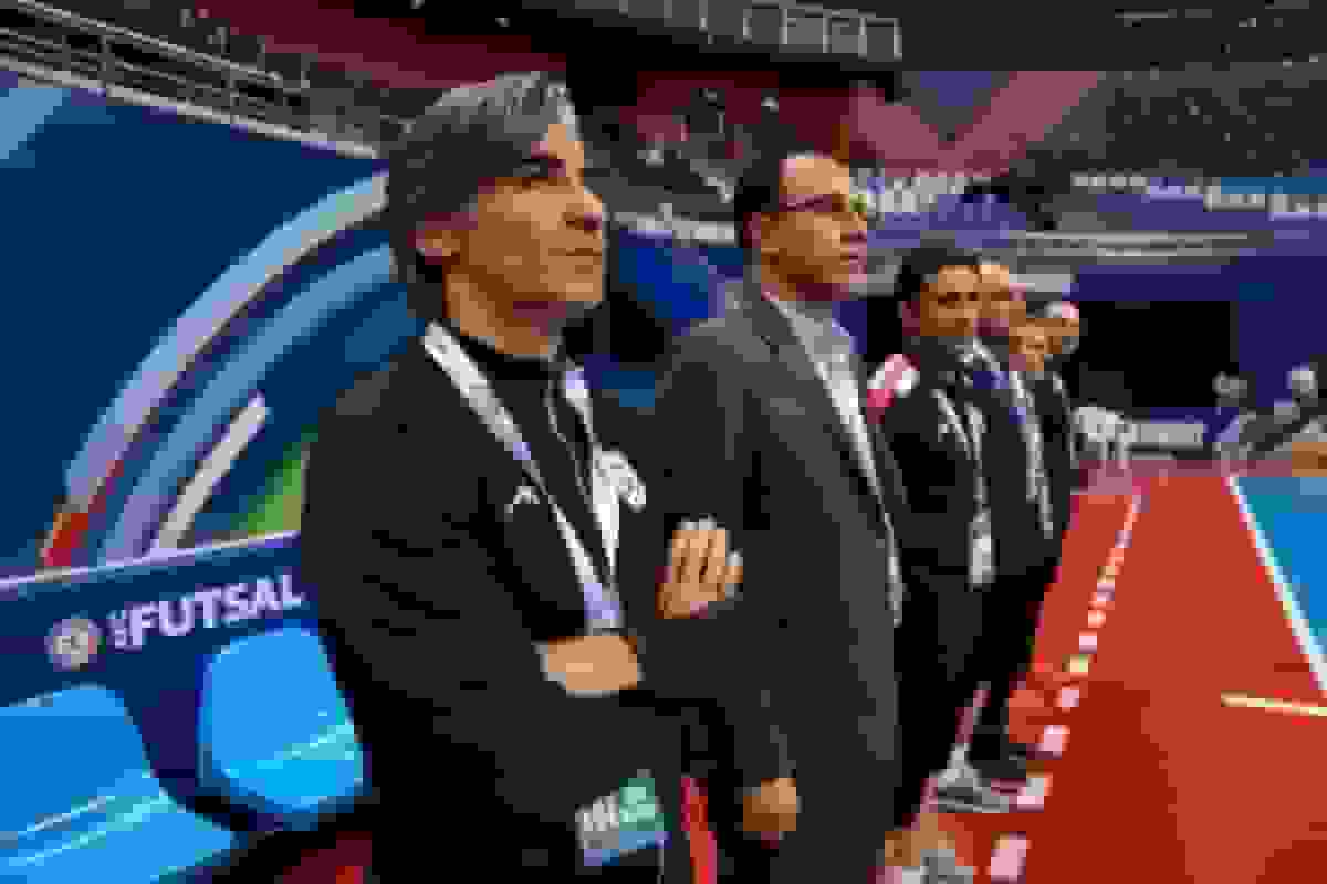 وحید شمسایی: در بازی‌های کشورهای اسلامی برای سربلندی ایران خواهیم جنگید