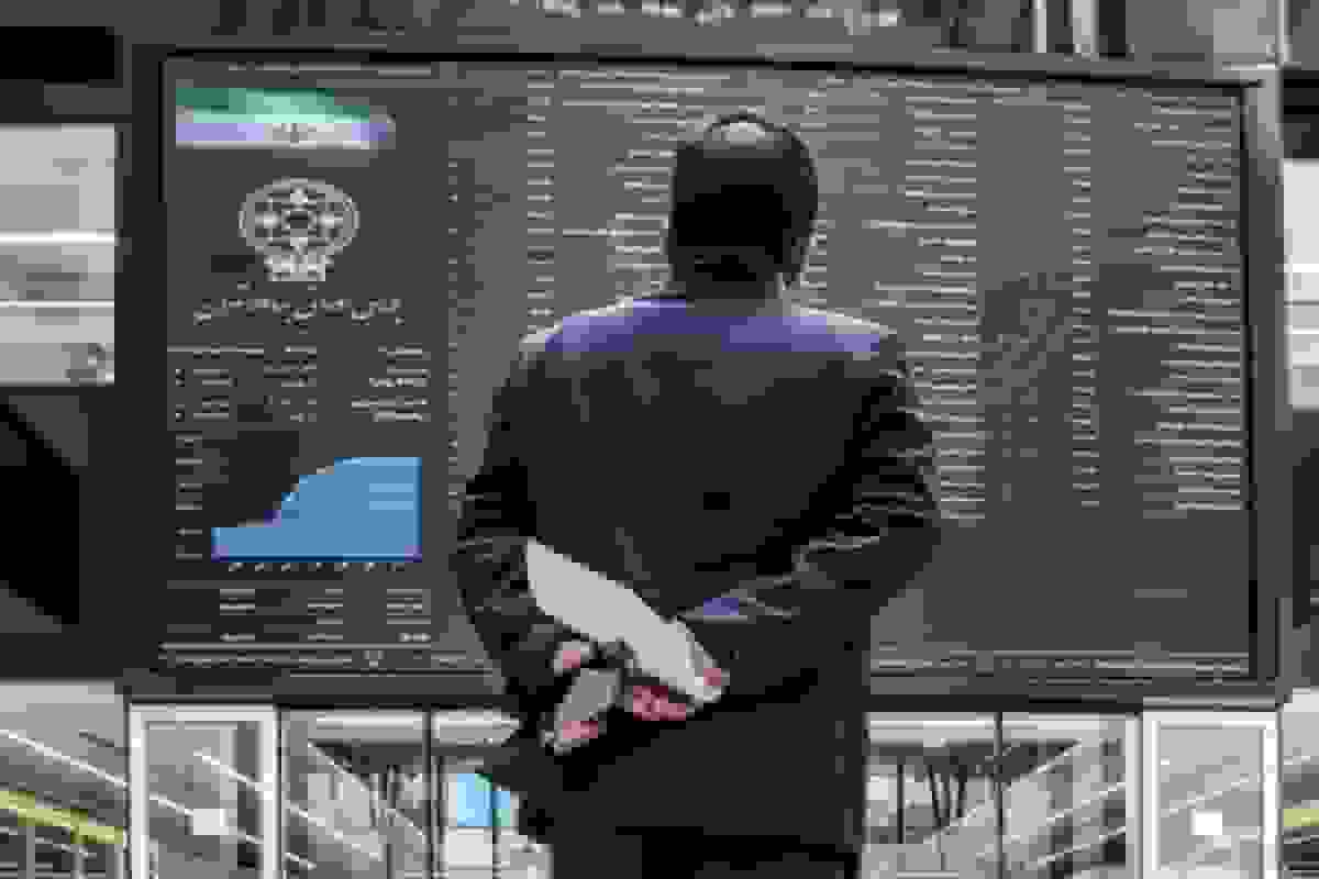 بورس از سقف تاریخی گذشت