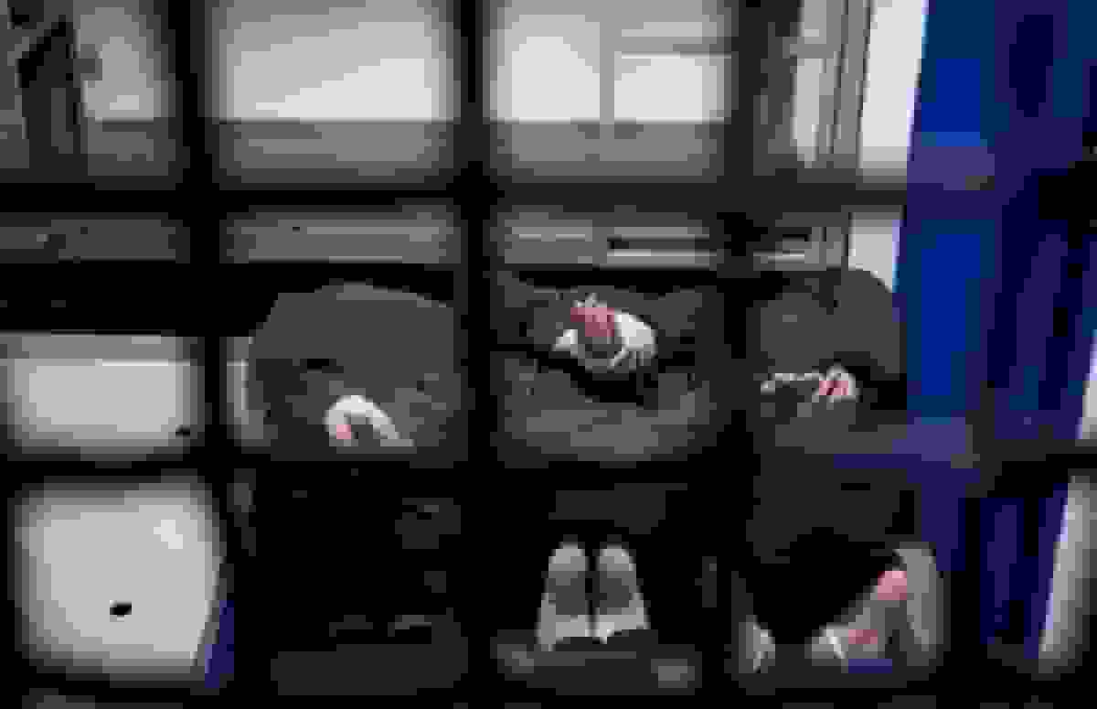 حمایت نتانیاهو از قانون اعدام زندانیان فلسطینی