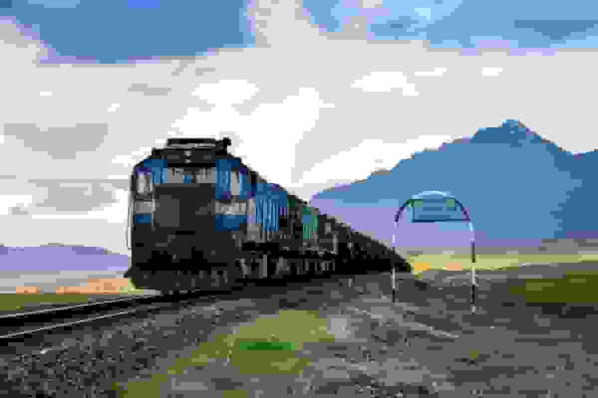 راه‌آهن ایران نقشی محوری در توسعه کریدور ریلی ایران-افغانستان-چین دارد