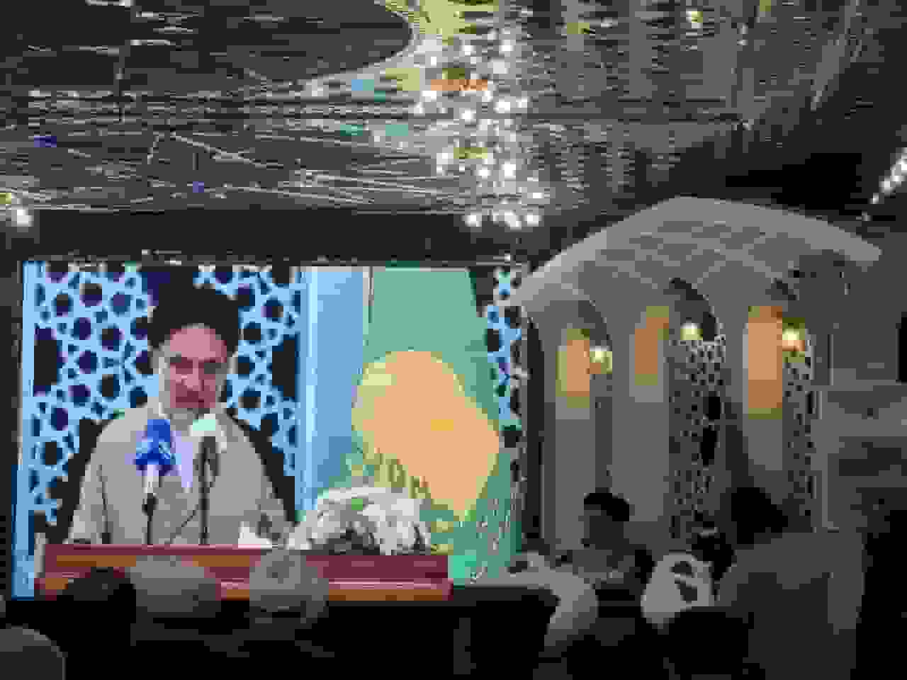 برگزاری هشتمین مراسم ملی طرح «قرار دوازدهم» با حضور رئیس سازمان اوقاف