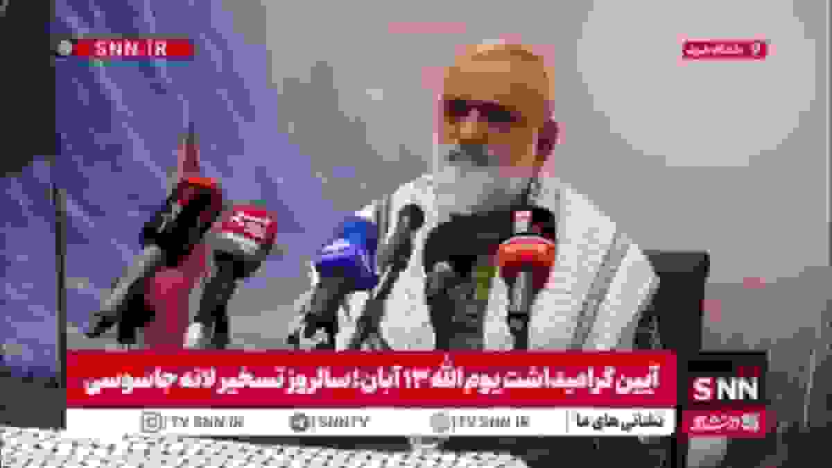 سردار نقدی: اعتراض فرماندهان آمریکایی به وضعیت معیشتی و نارضایتی‌های درونی ارتش