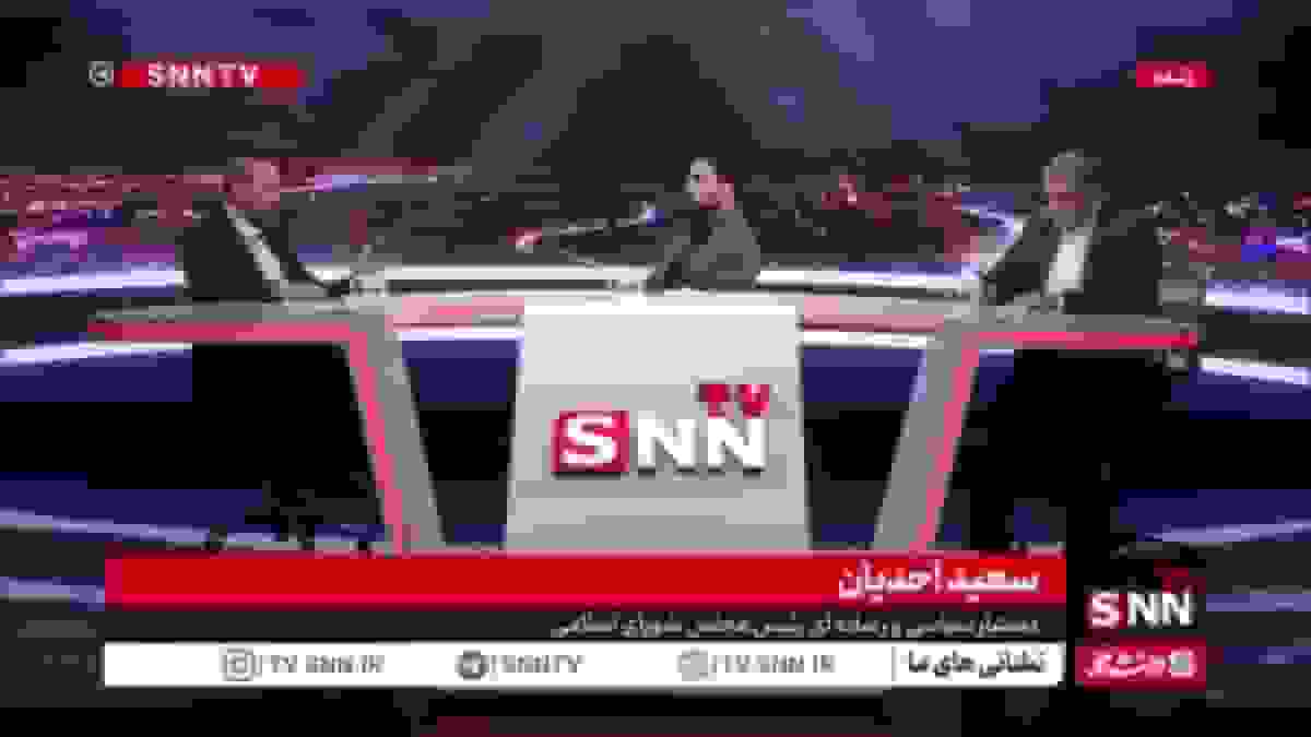 سعید احدیان: مبنا سیاست خارجی ایرانگرایی مطابق منافع ملی است