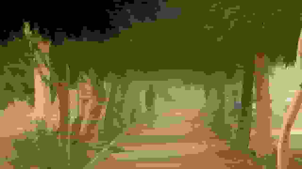 هشدار گرد و خاک در هرمزگان و تعطیلی مدارس ابتدایی