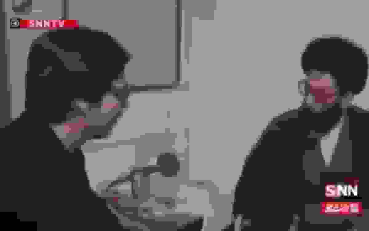 بازخوانی گفتگوی تاریخی رهبر انقلاب با بازداشت شدگان لانه جاسوسی