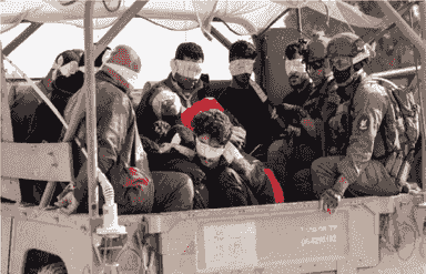 هاآرتص: شکنجه اسیر فلسطینی «نماد اسرائیل معاصر» است