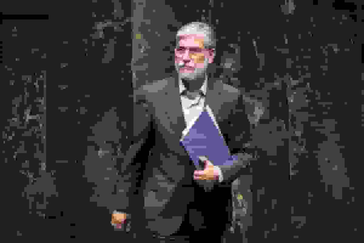 سیمایی صراف: اصلاح آیین‌نامه ارتقا از دغدغه‌های اصلی بوده است