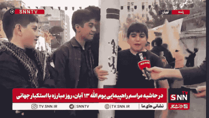 راه همکلاسی‌های شهیدمان را ادامه می‌دهیم