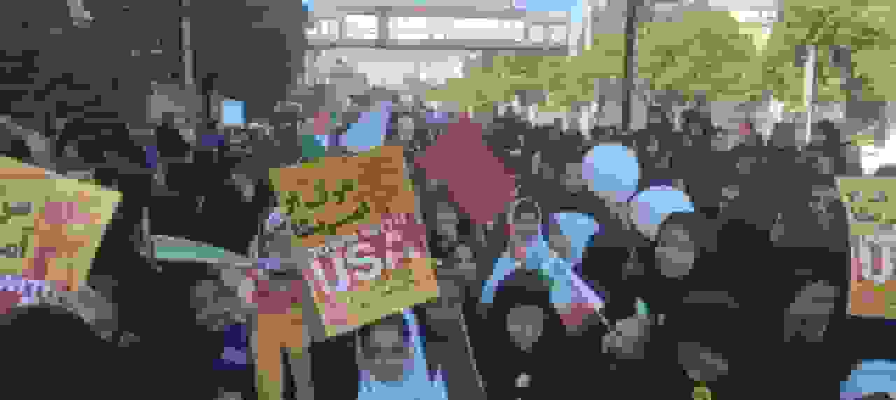 راهپیمایی روز مبارزه با استکبار جهانی در بابلسر