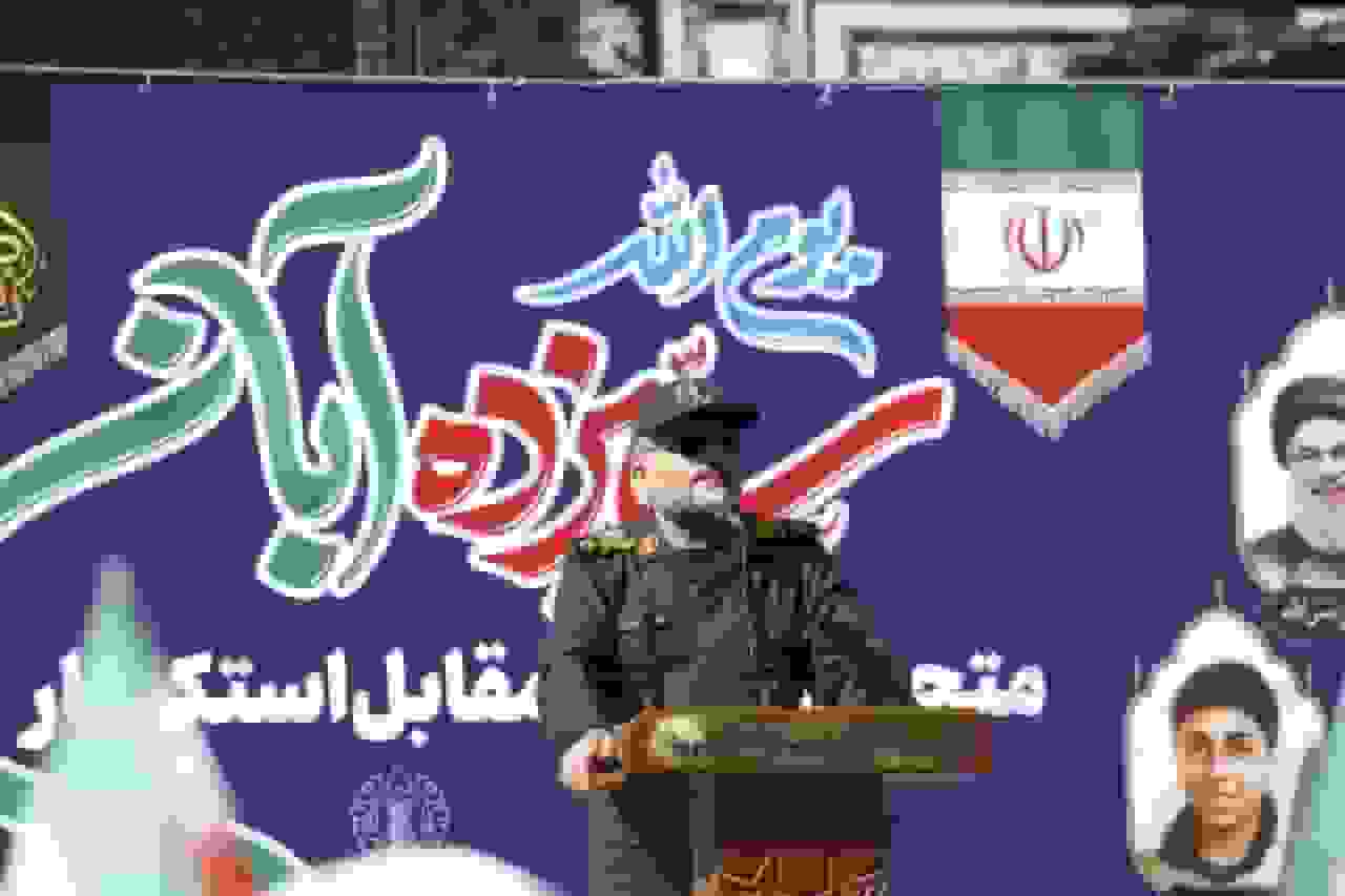 سردار سلیمانی: انقلاب اسلامی استقلال واقعی را برای ملت ایران به ارمغان آورد