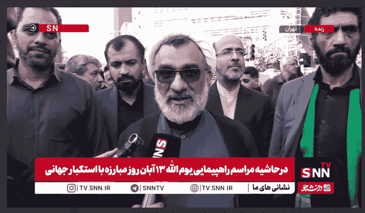 خسروپناه: جنایات آمریکا باید در کتابی مستقل آموزش داده شود