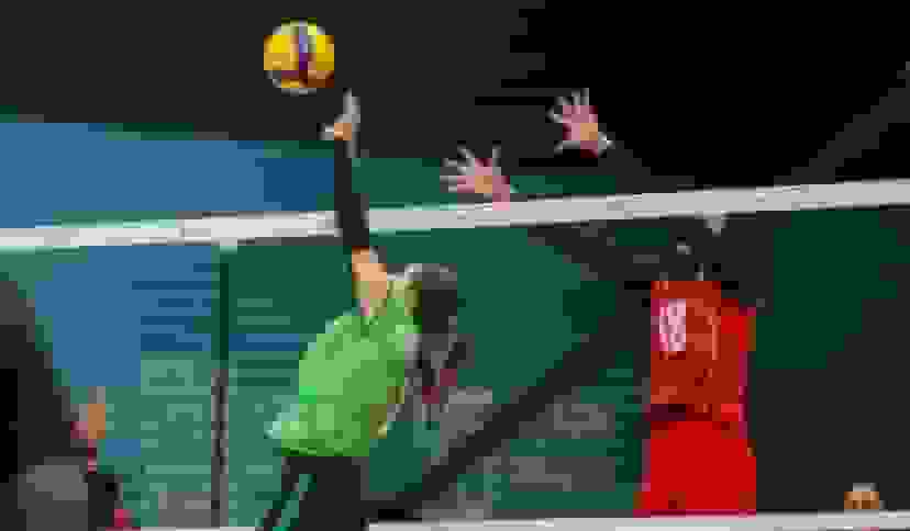 شکست تیم ملی والیبال زنان ایران برابر جمهوری آذربایجان در بازی‌های کشورهای اسلامی