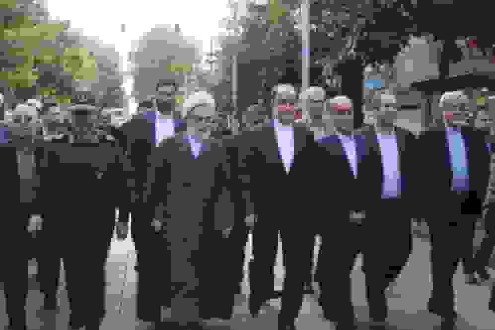 ۱۳ آبان نماد ایستادگی و عدالتخواهی ملت ایران