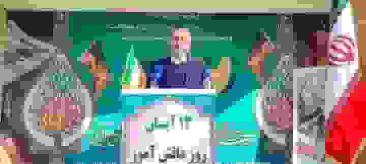 زنگ استکبارستیزی در مدارس کهگیلویه و بویراحمد نواخته شد