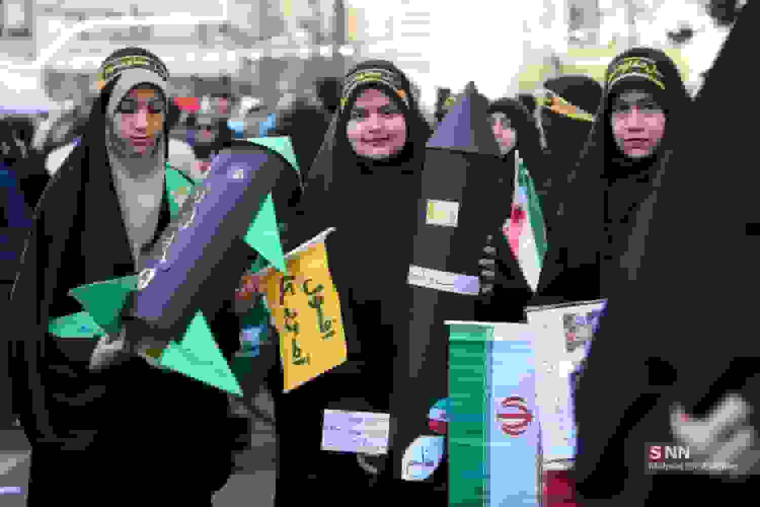 انقلاب سوم با محوریت اخراج آمریکا و صهیونیسم در حال شکل‌گیری است