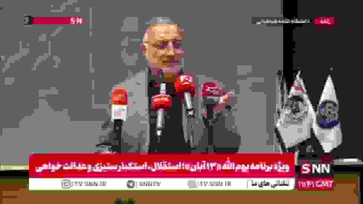 زاکانی: مشکل ما این است که آمریکا می‌گوید بیایید مذاکره، ما هم می‌رویم پای میز