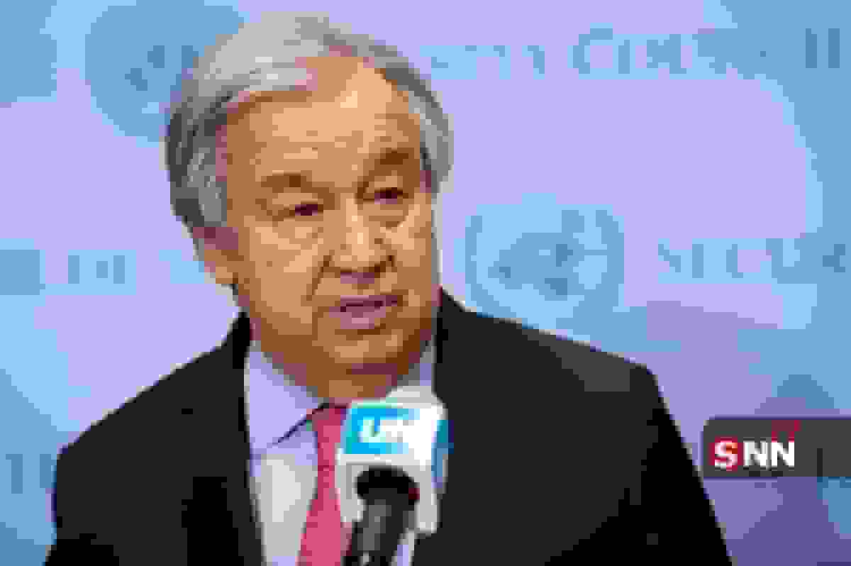 گوترش: وضعیت در سودان فجیع و غیرقابل قبول است