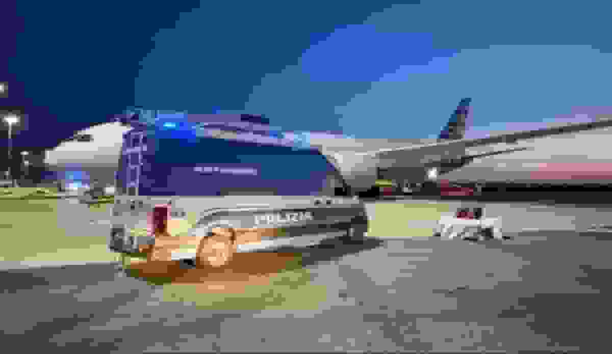 تهدید بمبگذاری در فرودگاه ریگان واشنگتن