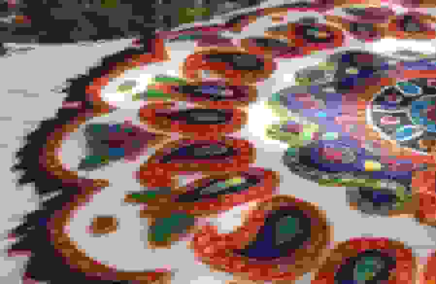 نمایشگاه ملی صنایع‌دستی در کرمان آغاز به کار کرد